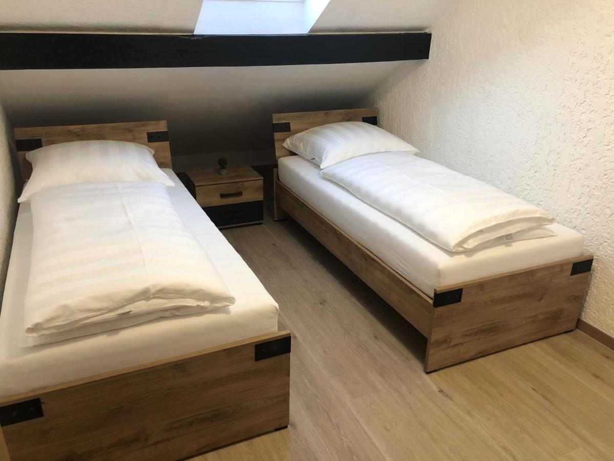 Merisa Apartman Hefigkofen Kültér fotó