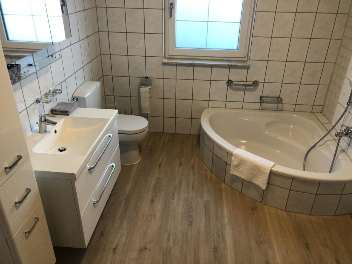 Merisa Apartman Hefigkofen Kültér fotó
