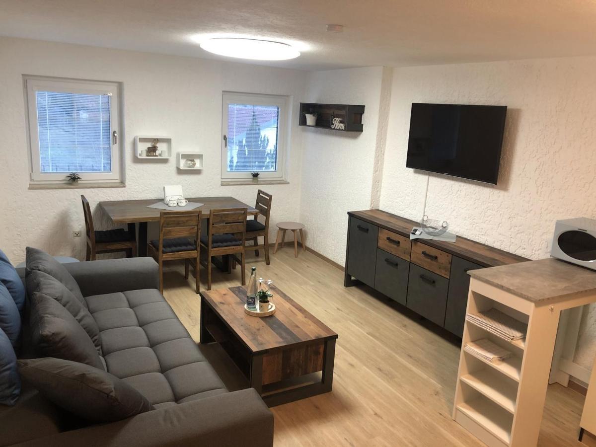 Merisa Apartman Hefigkofen Kültér fotó