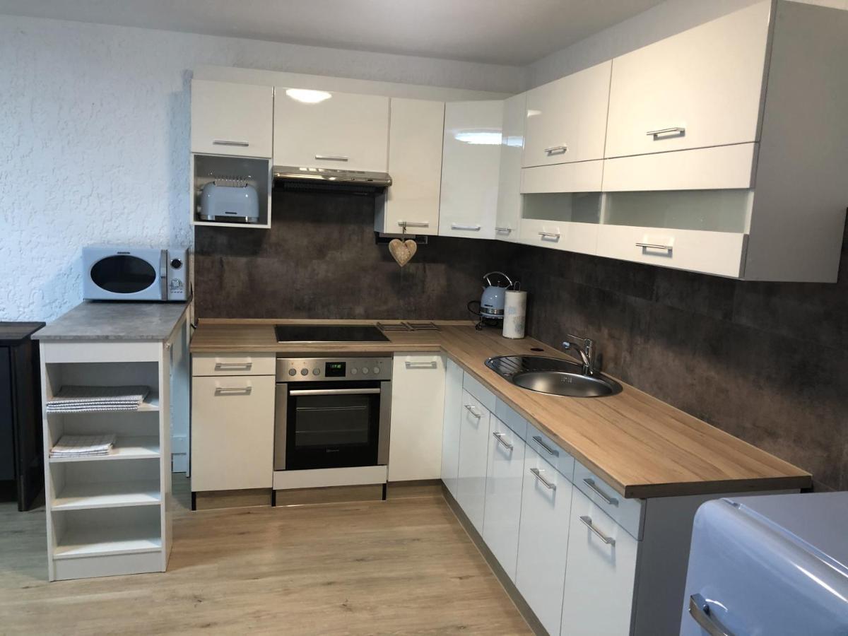 Merisa Apartman Hefigkofen Kültér fotó