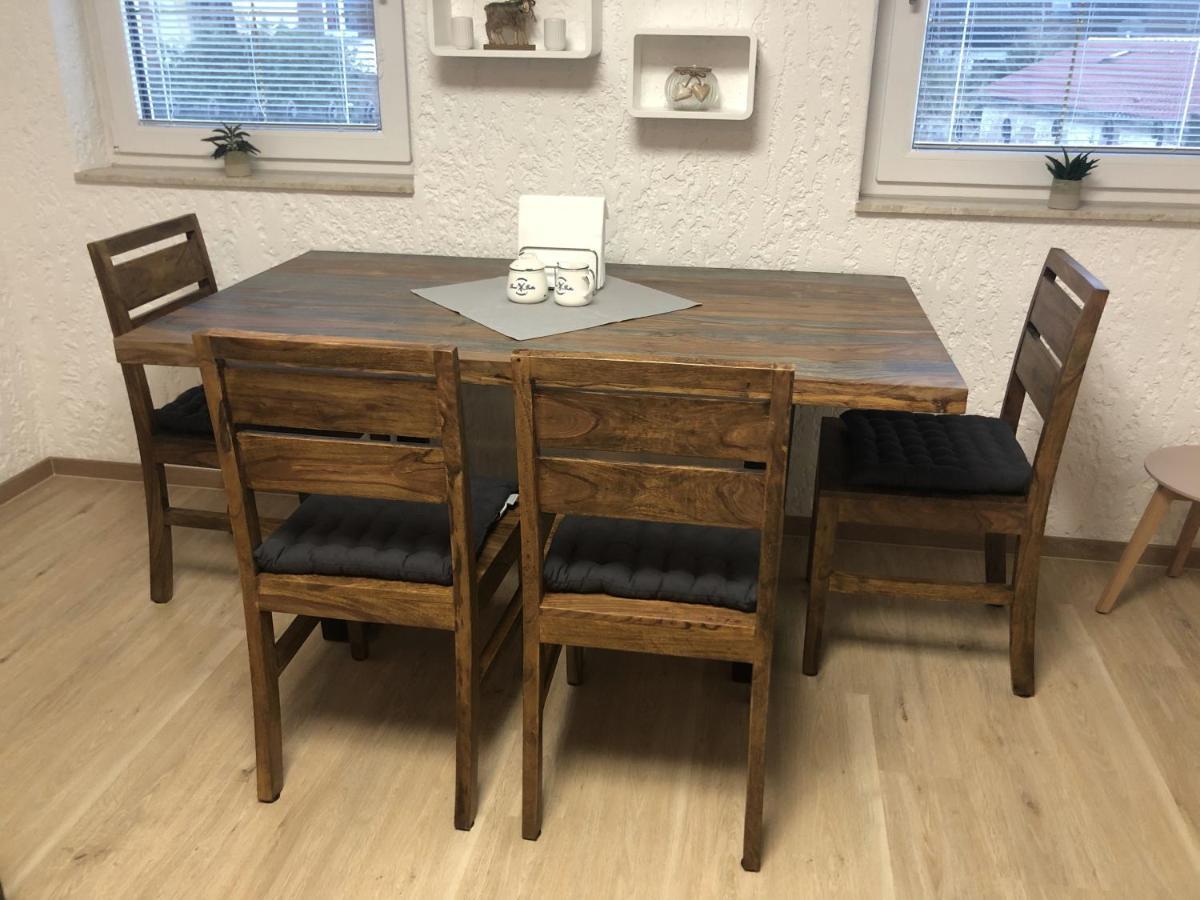 Merisa Apartman Hefigkofen Kültér fotó