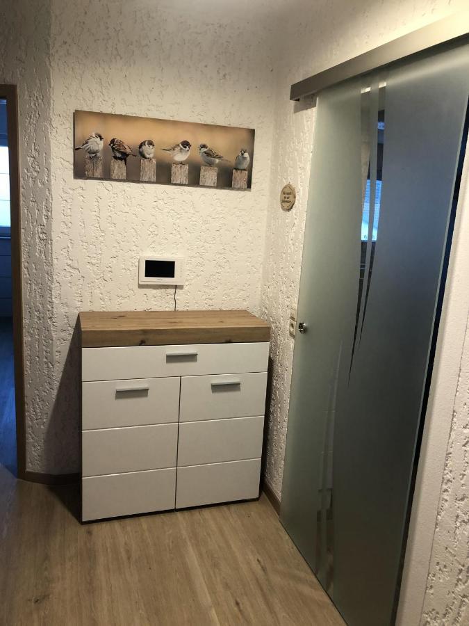 Merisa Apartman Hefigkofen Kültér fotó